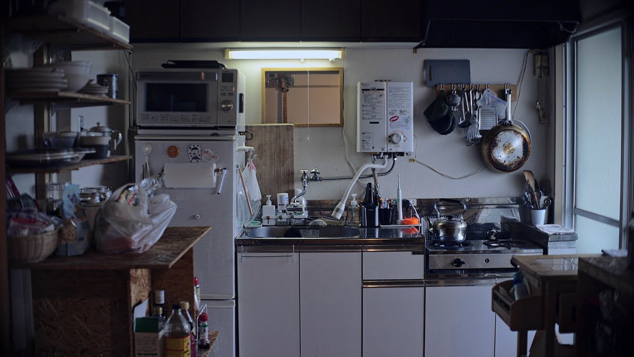 Analogfish - Yakisoba (Official Music Video)
