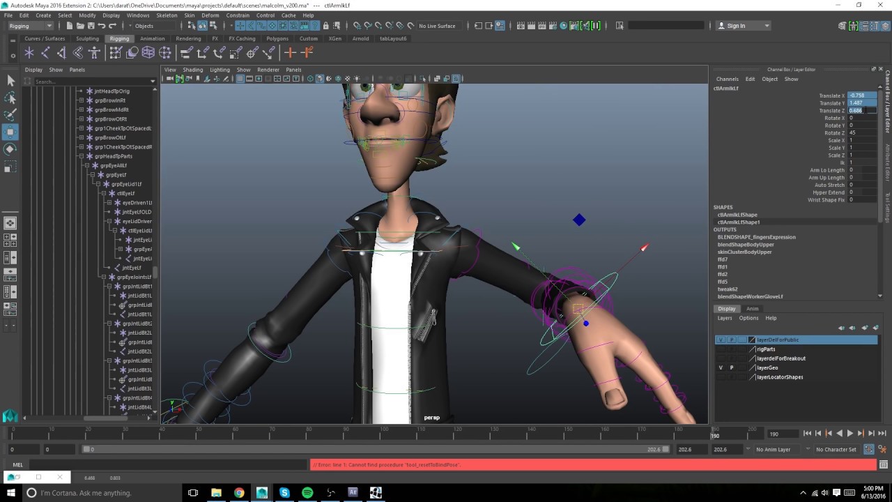 Modding Rigs with the 