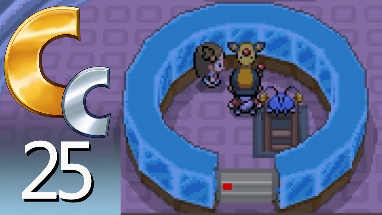 Once In a Blue Moon – Pokémon SoulSilver [25]
