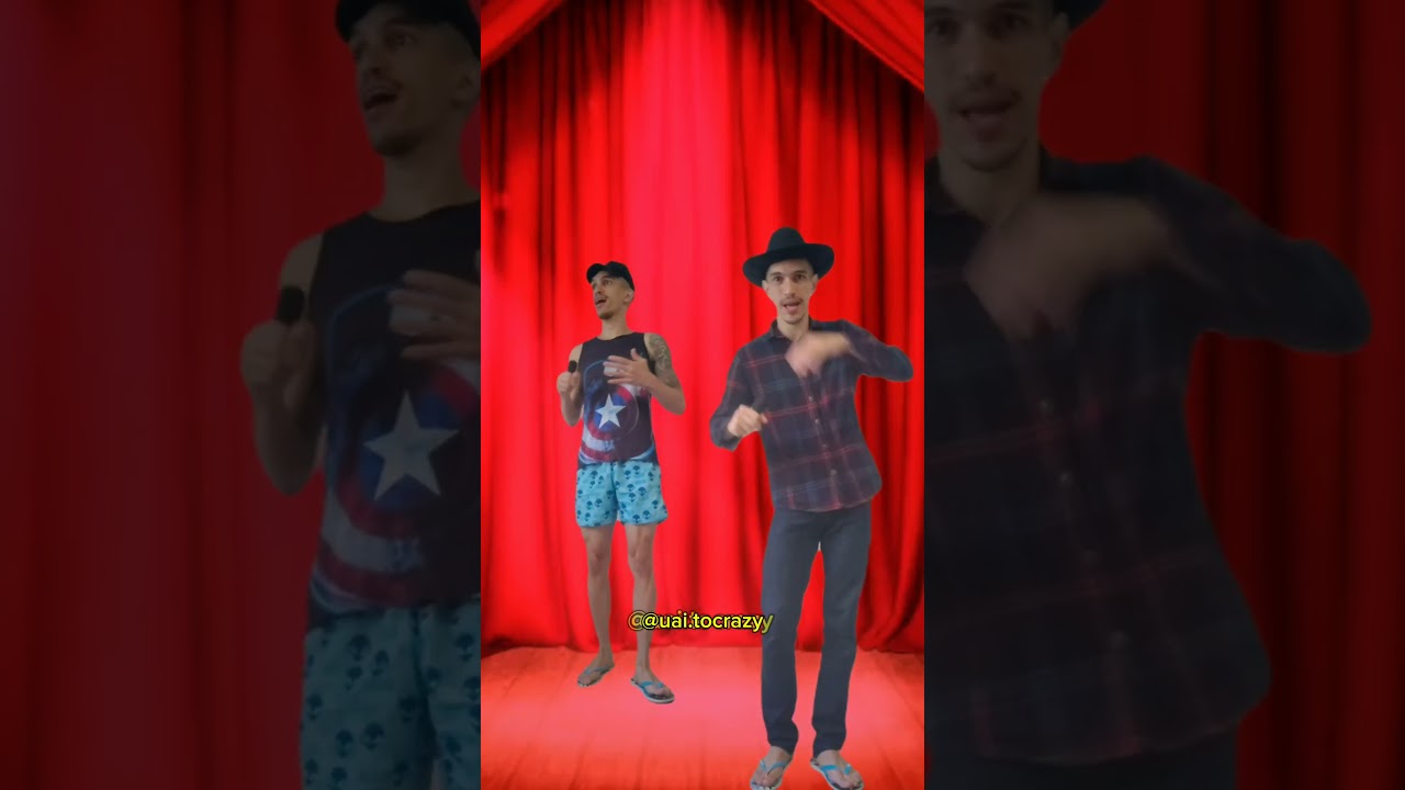 Morena Sertaneja - Louren&ccedil;o & Lourival 🤠 (Dublagem/interpreta&ccedil;&atilde;o) 🍃
