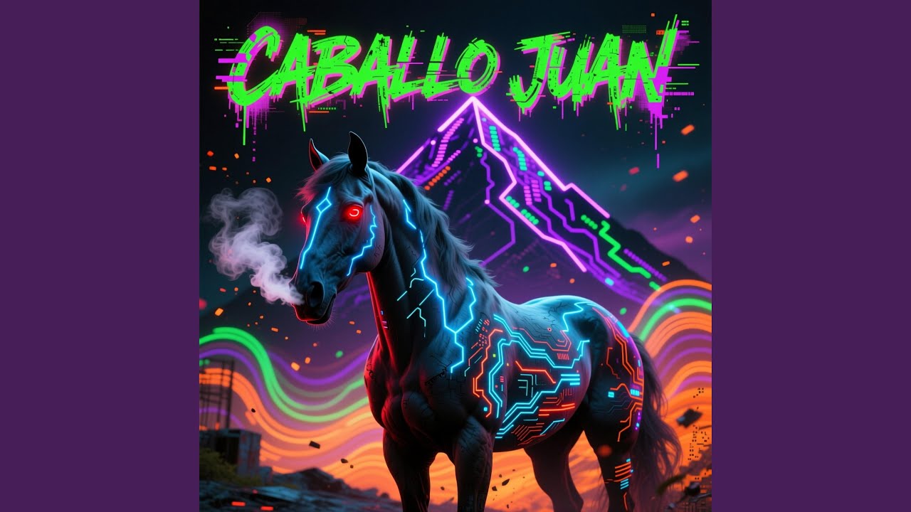 Caballo Juan (feat. Los Obsesionados de Juan)