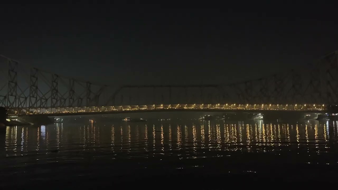 Howrah Ferry Ghat I Howrah Ferry Service | Kolkata to Howrah ferry service 