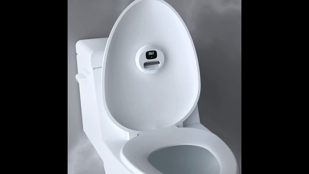 UV Sanitizer good using in close-stool, trash can, storage box, shoes cabinet etc.