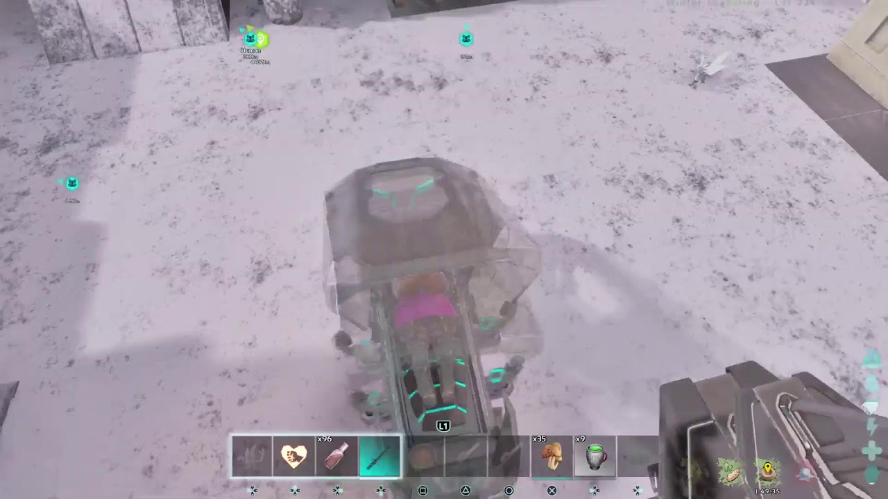 『#ARK #ASA』今週アルファボス戦に挑戦します～準備編～