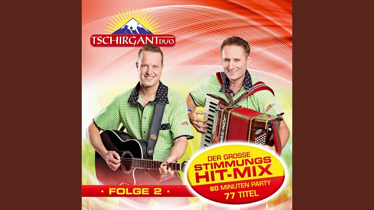 Tirolerland-Medley: Innsbrucker Lied (Innsbruck du wunderschöne Alpenstadt) / Südtirol,...