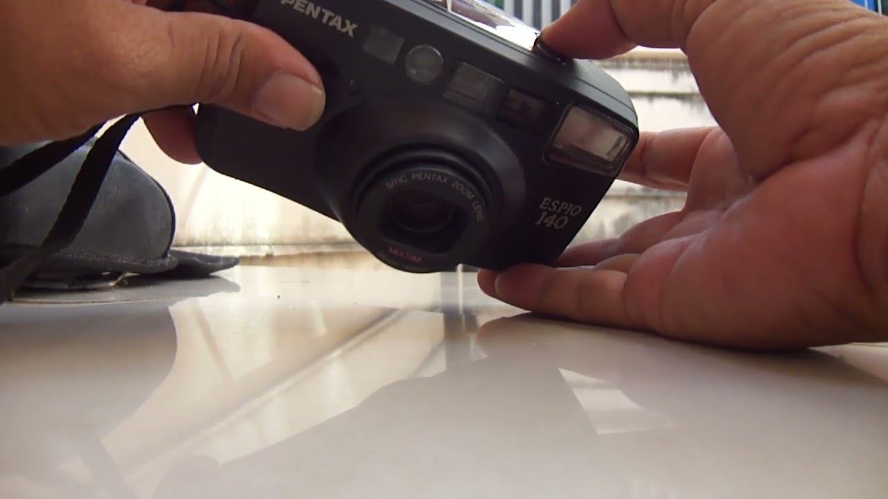 pentax espio140