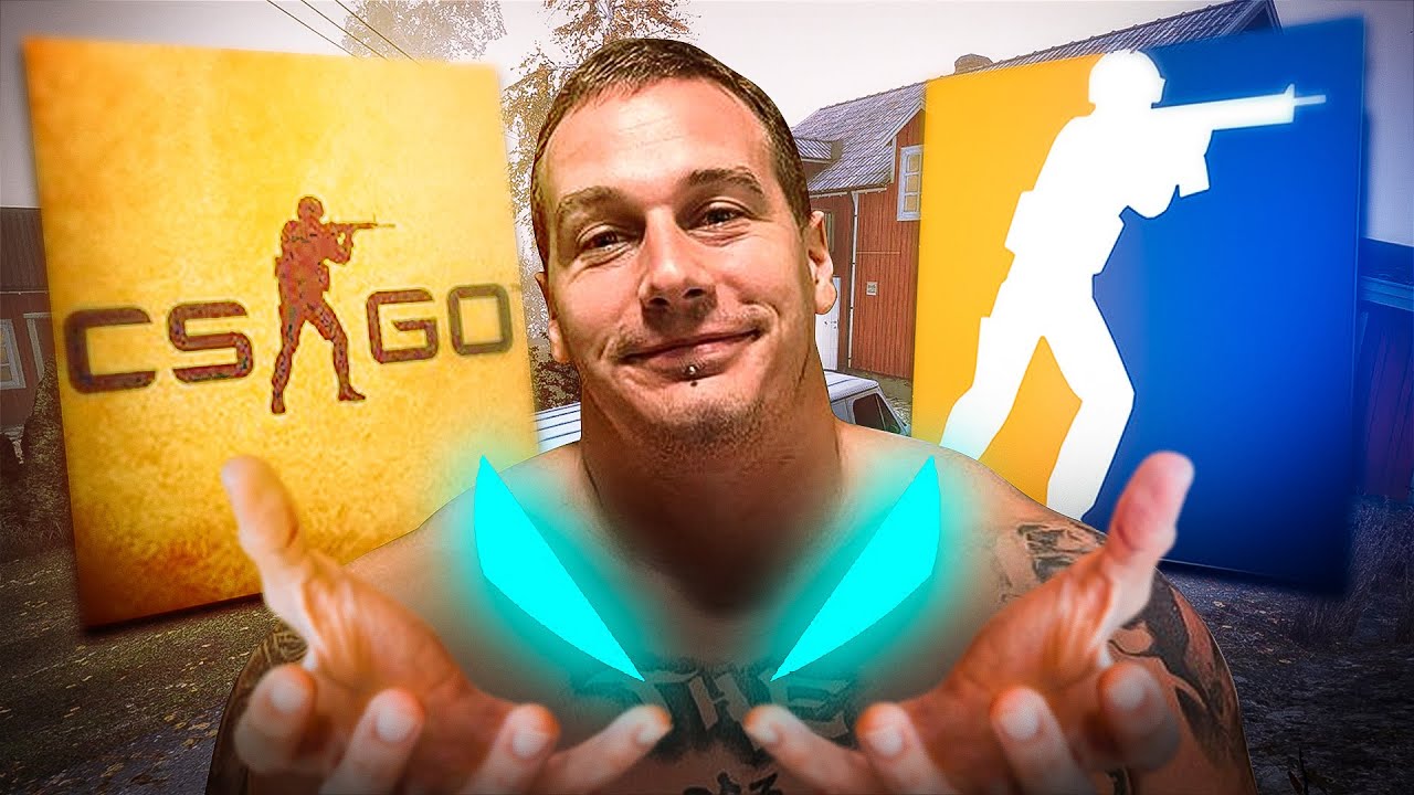 НОВАЯ ПЛАТФОРМА ПОДБОРА ИГР ДЛЯ CS2 И CSGO