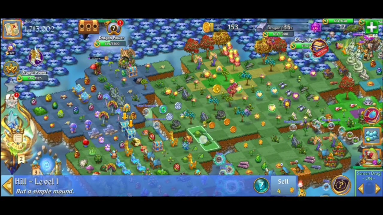 #part196 #Camp #MergeDragons #game #mobilegame #games #CapCut
