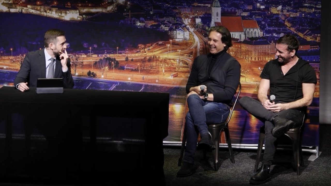 ⚠️ Ťažký rozhovor o kultúre s Matejom Drličkom a Milanom Ondríkom (epizóda 01/25) | Aktuality