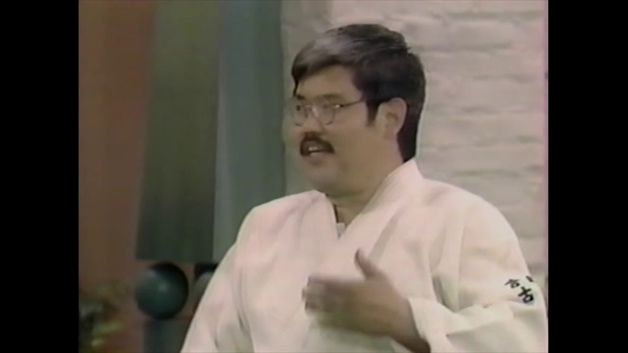 Hour Magazine Aikido with Gary Collins and Dick Cavett
