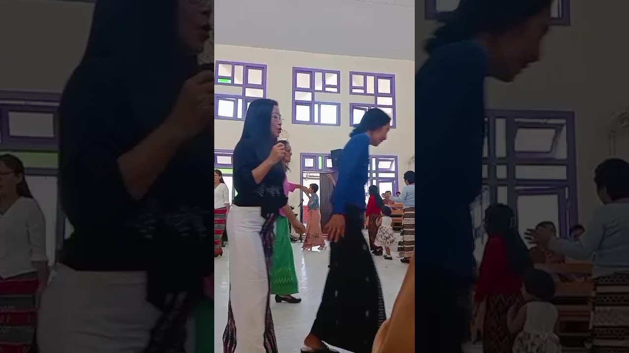 A laia kawr pink ha khi Ka NU ka NU Duh tak mai chu a ni.😭