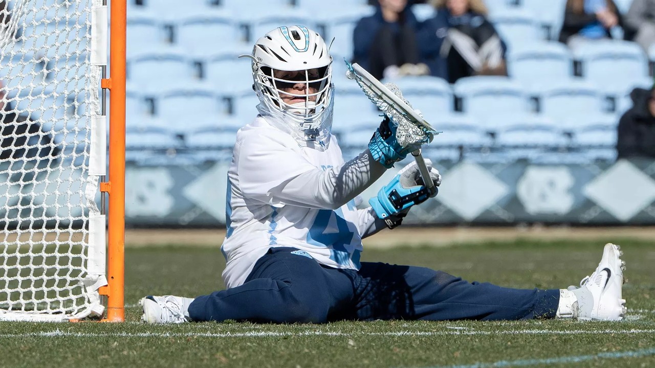 UNC Men's Lacrosse: Tar Heels Earn Gritty Win Over Penn State, 10-8