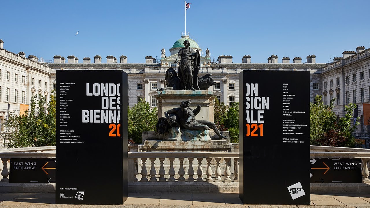 London Design Biennale - Introduction