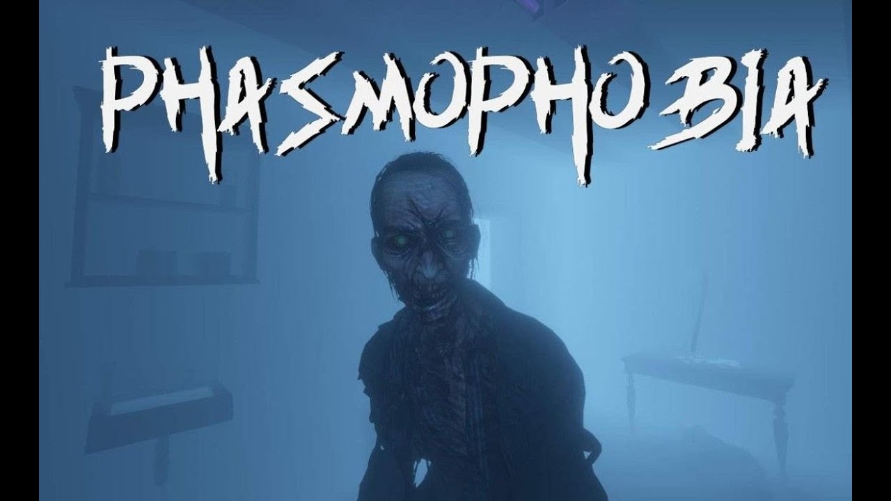 Phasmophobia Weekly Challenge!