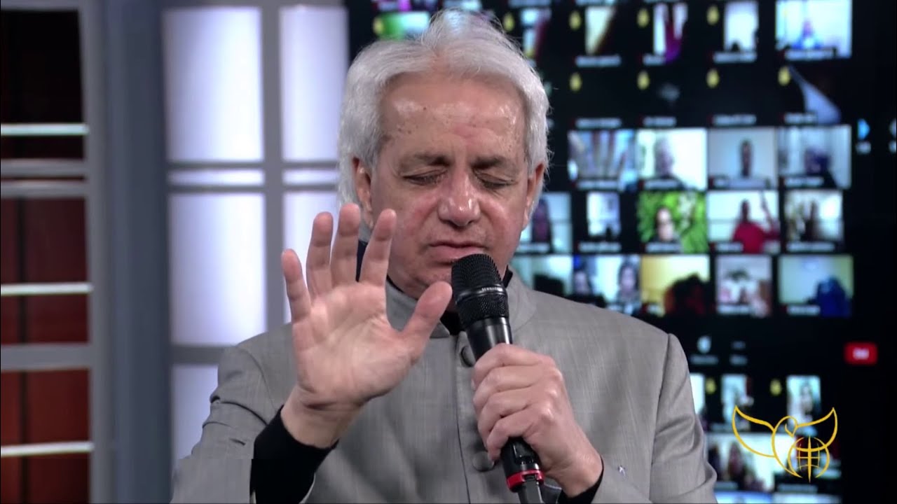 Benny Hinn - Prayer for Divine Healing