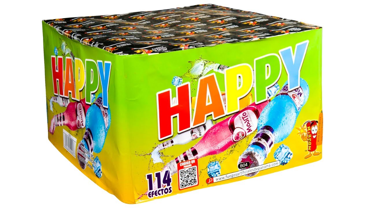 HAPPY 