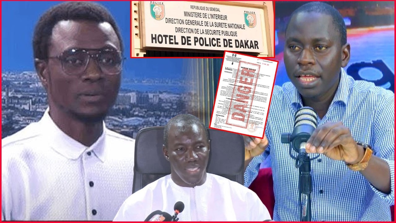 Modou Fall chroniqueur à la Sentv convoqué à la Brigade Faidherbe: Bamba Niass lache une exclusivité