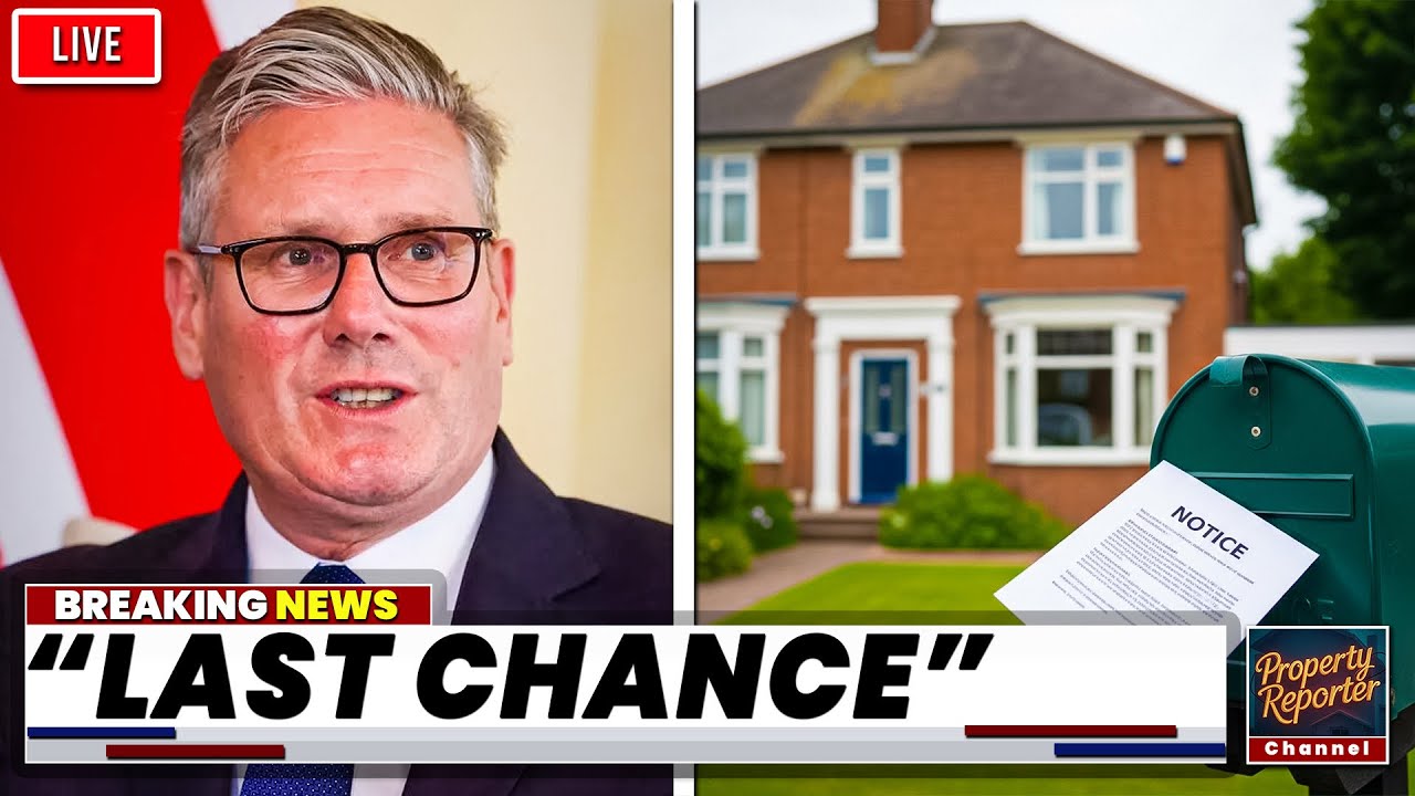 HMO Landlords: 6 Months Until You're FORCED Out