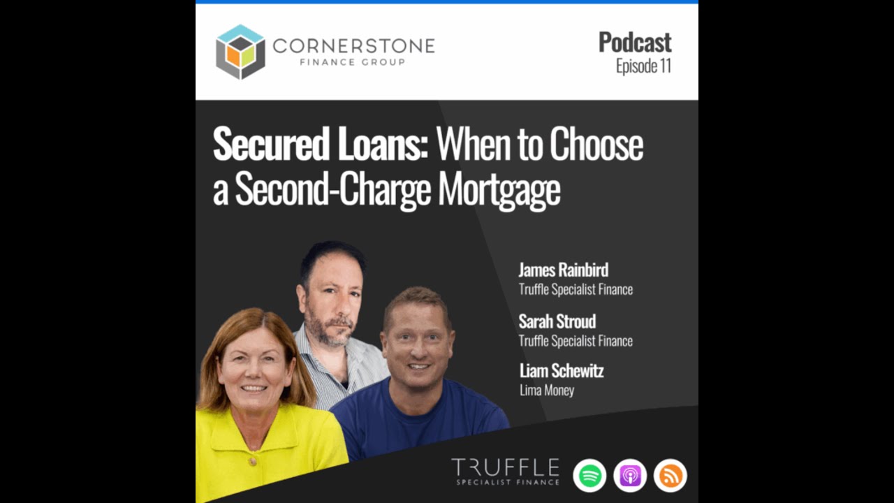 Secured Loans: When to Choose a Second-Charge Mortgage