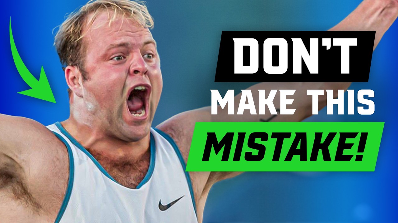 Every Thrower NEEDS To Watch This... i'm begging you
