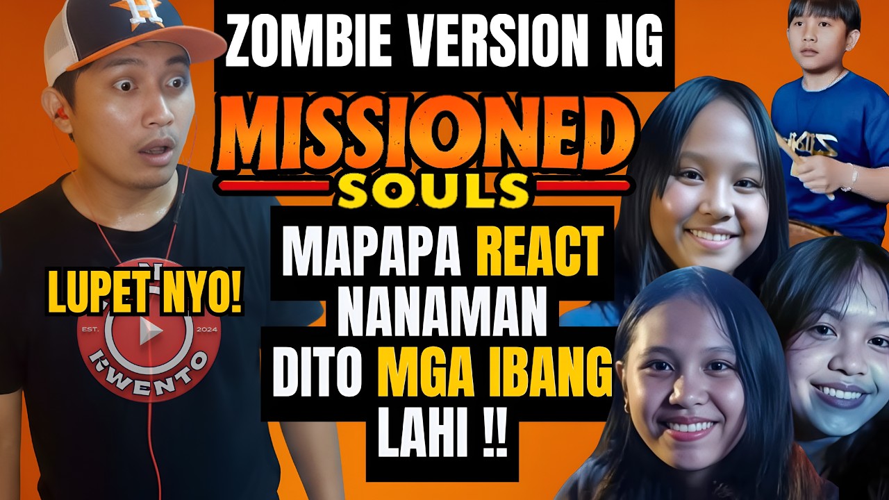 Zombie of Missioned Souls it will be like this #missionedsouls #familyband #kantakwento