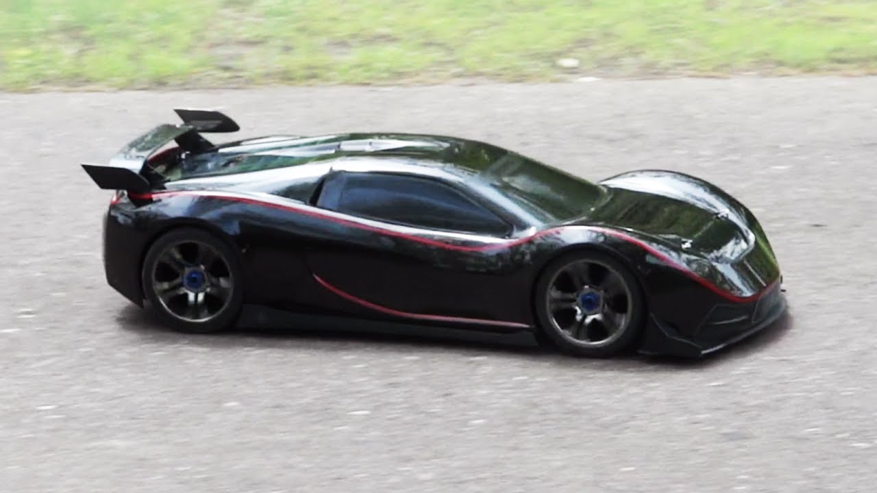 Traxxas XO-1 Fastest 100MPH | RC Car Action