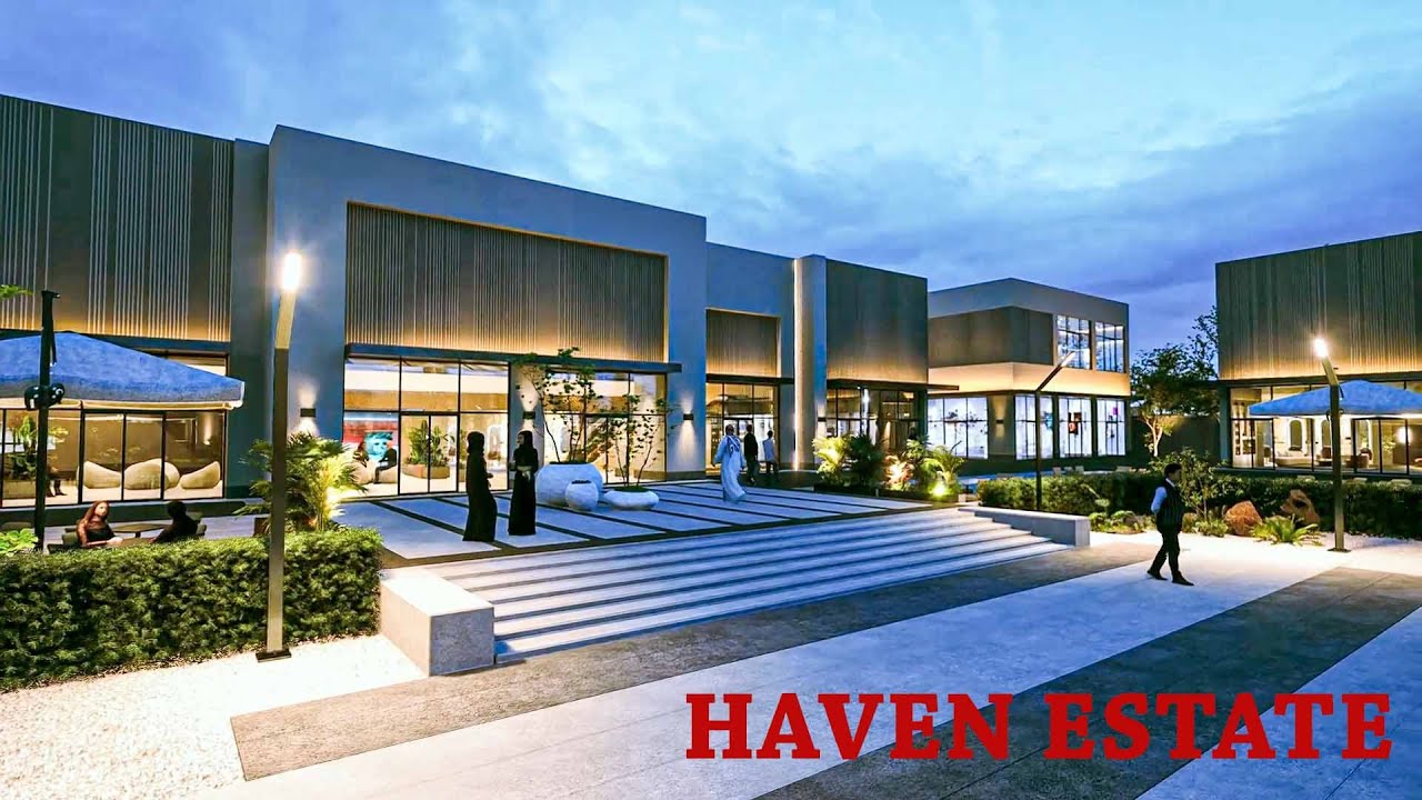 Haven Estate, Mogadishu