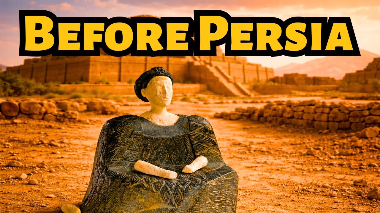 Ancient Iran and Afghanistan Before 1000 BCE | Elam, Oxus and the Indo‑Iranians (Documentary)