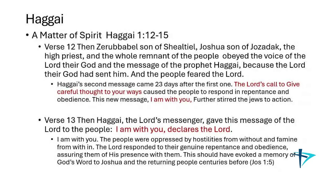 Sunday Morning Bible Study 01.18.26