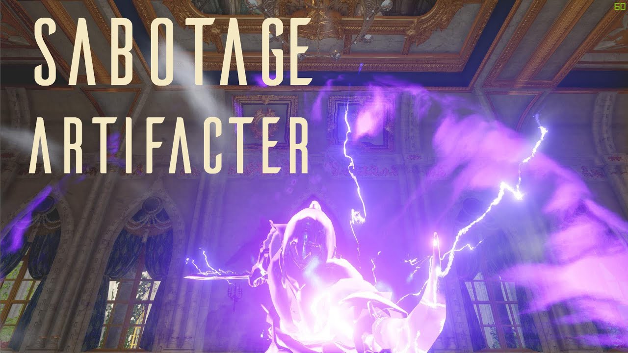 Dragon Age Inquisition - Duel Wield Sabotage - Artificer