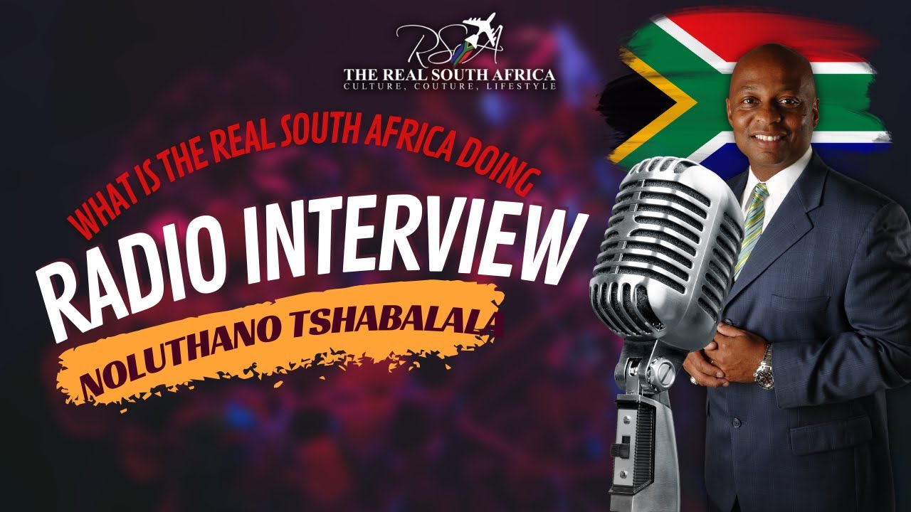 South Africa wants to know What is The Real South Africa