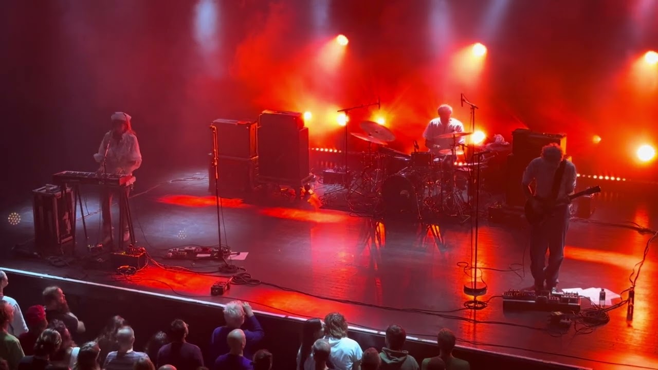 Blonde Redhead - For the Damaged Coda - Live (twice) @ TivoliVredenburg Utrecht (NL)