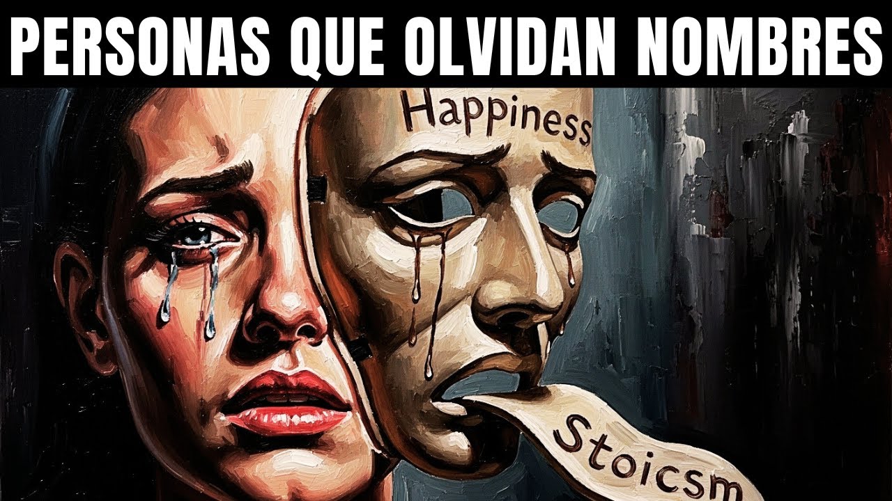 Psicología de las personas que OLVIDAN nombre fácilmente (y no es casualidad)
