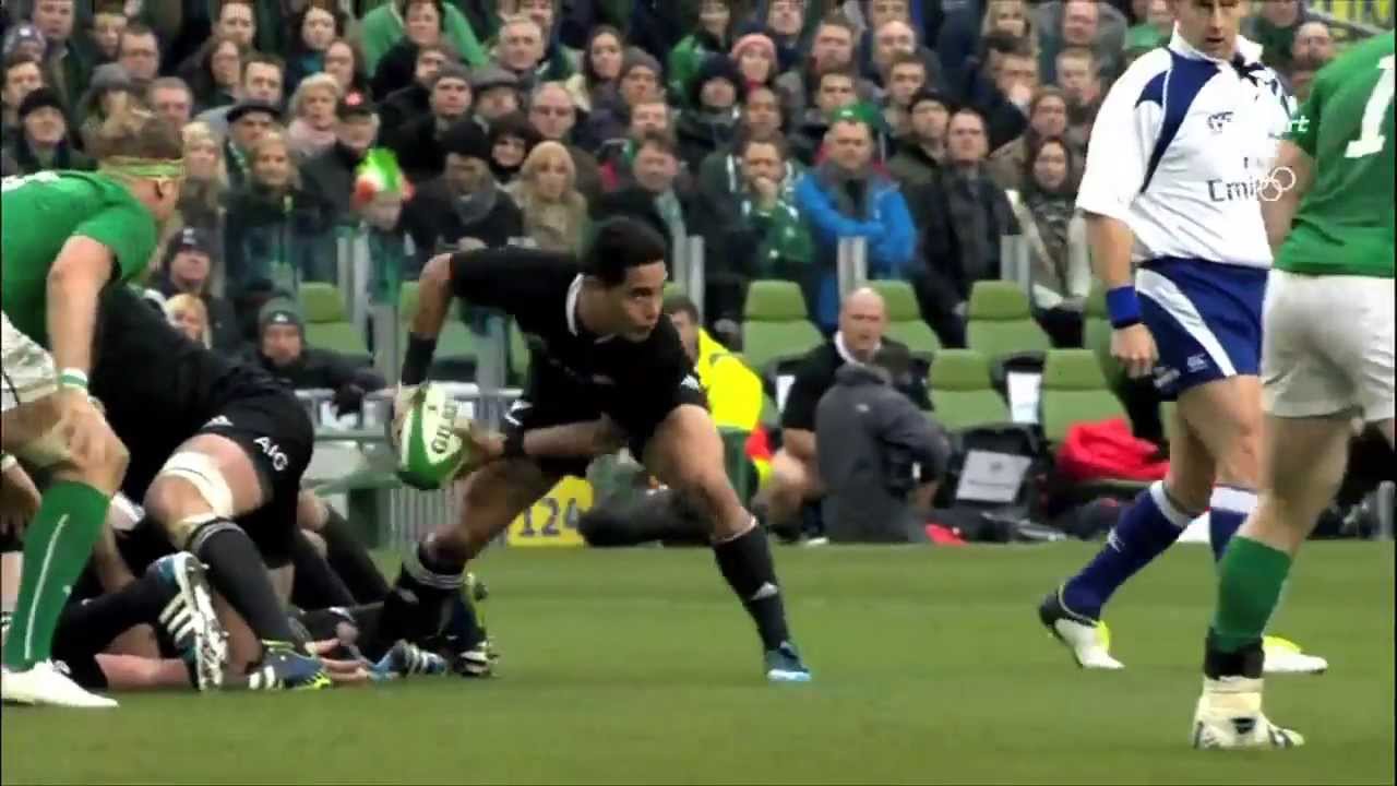 Ireland v New Zealand - 