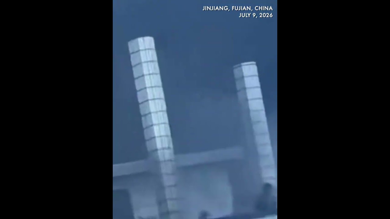 SCENE: At least 28 dead in China factory fire