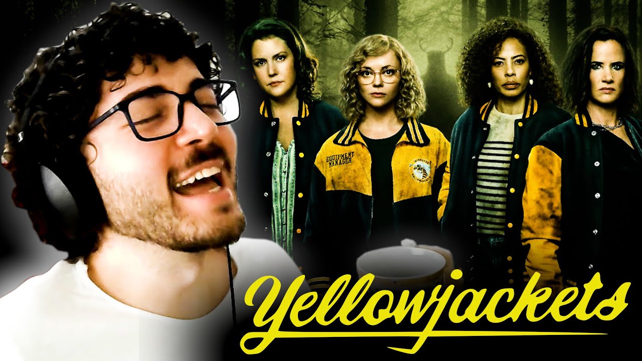 This Is Comedic Genius *YELLOWJACKETS* Reaction [1x1-1x2]