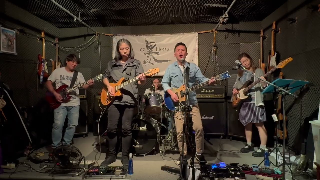 26-11-2025 - Full Band Practice