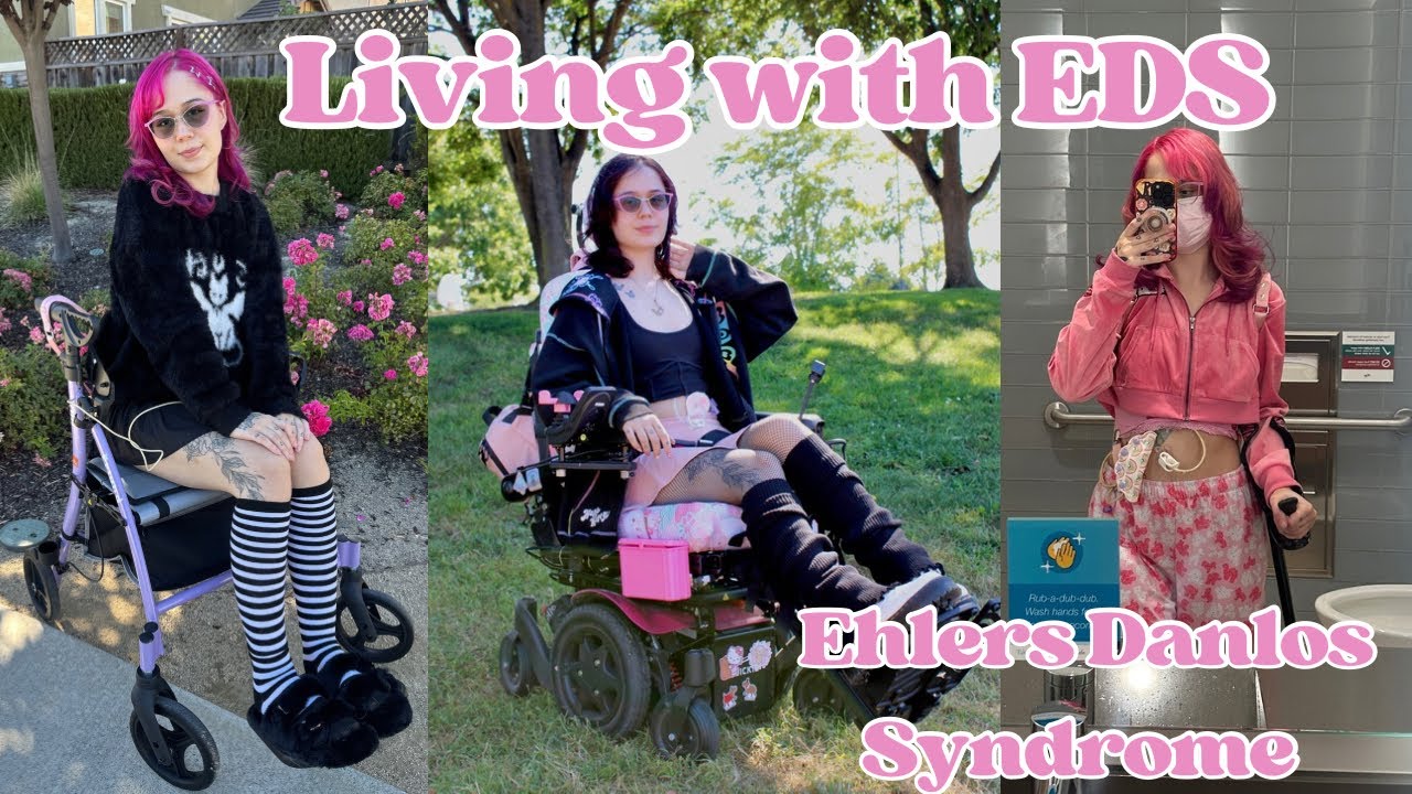 I’m made of silly string 😔 | EDS & Co+ | Ehlers- Danlos Syndrome