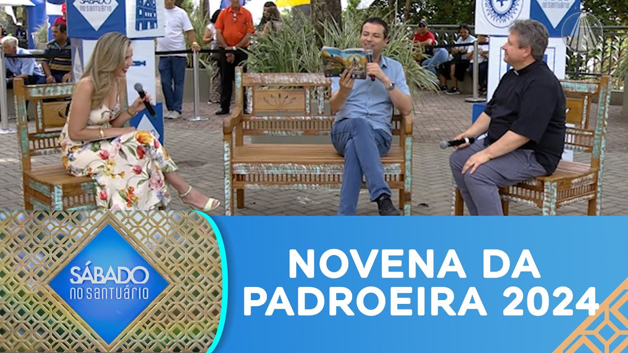 Santuário Nacional se prepara para a Novena e Festa da Padroeira 2024