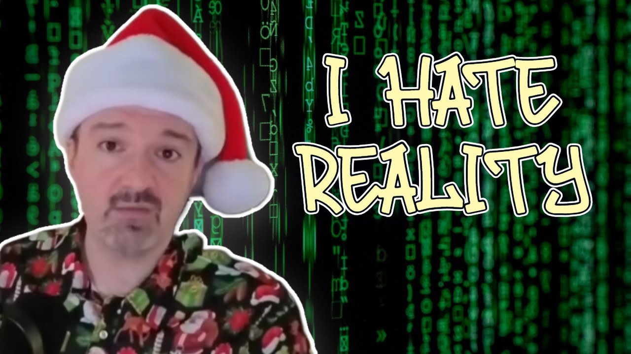 DarksydePhil is in a toxic relationship with reality...
