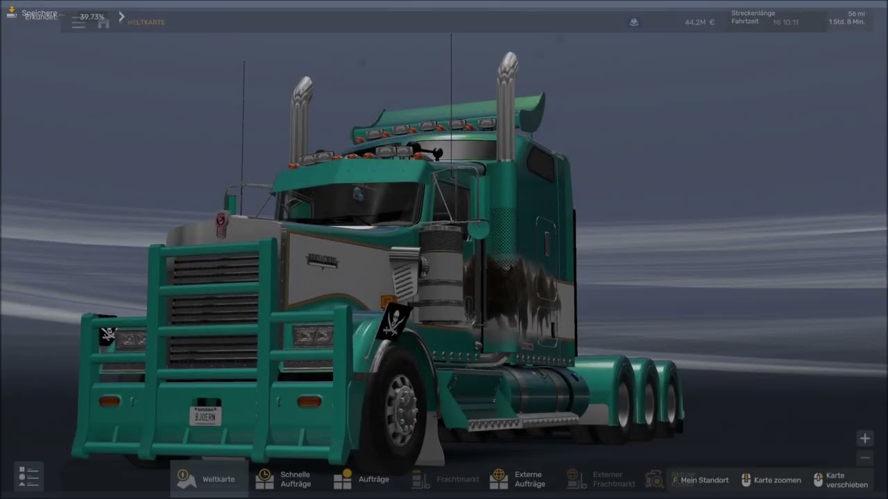 ATS (1.57) 🚛🖐 Event 