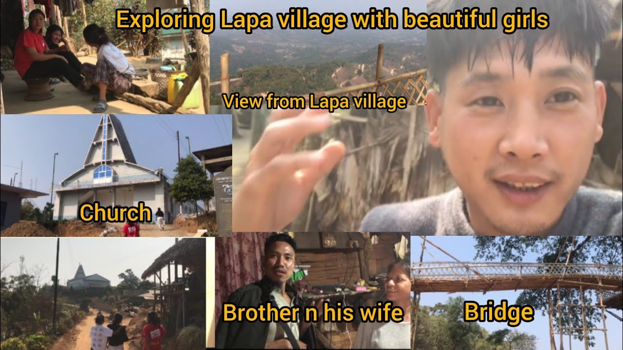 Exploring Lapa village with beautiful Lapa girls @Petsakvlogs #viralvideos #justentertainment 