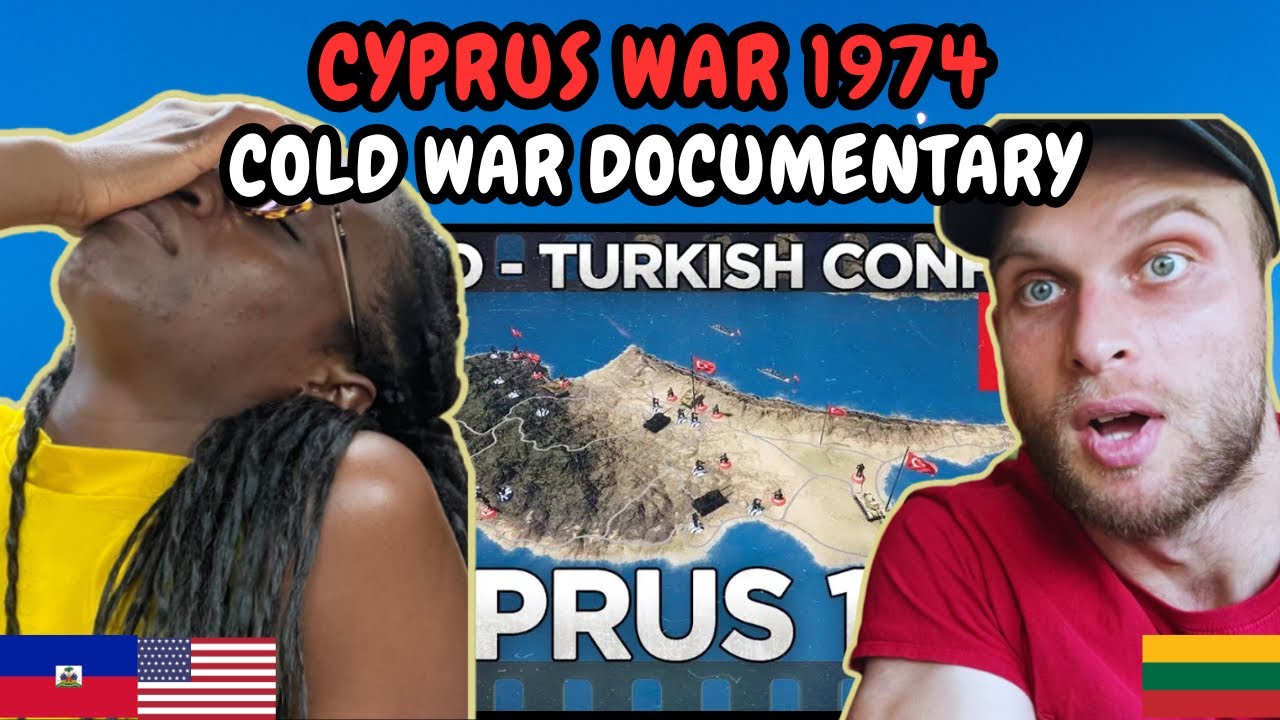 REACTION TO Cyprus Crisis 1974 - COLD WAR DOCUMENTARY | FIRST TIME WATCHING