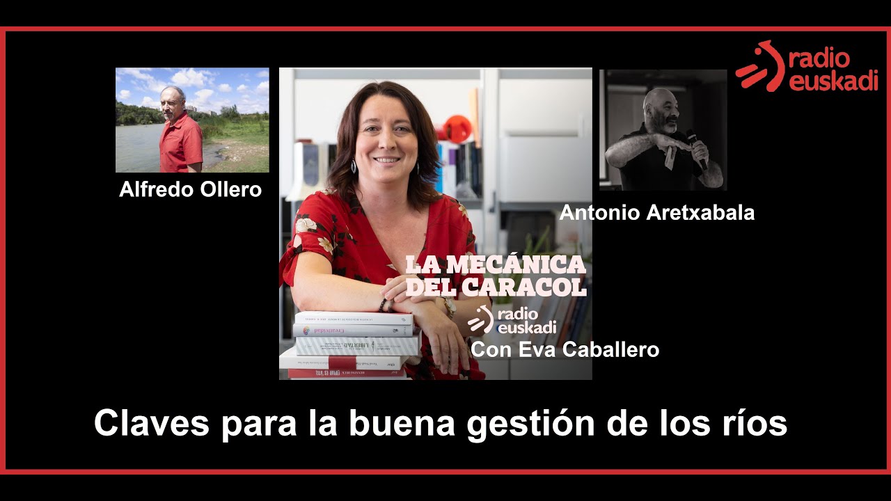 Claves para la buena gestión de los ríos