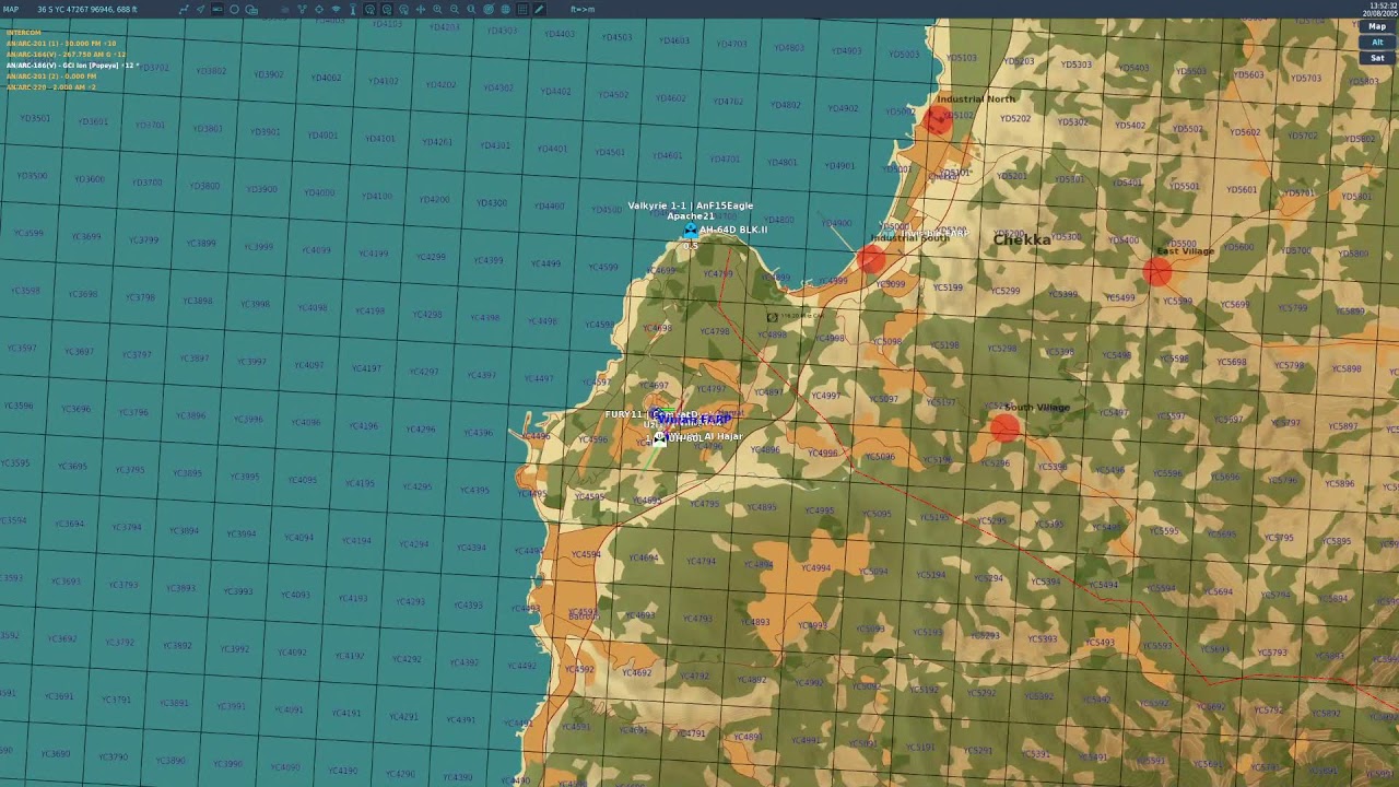 DCS: UH-60L Mod