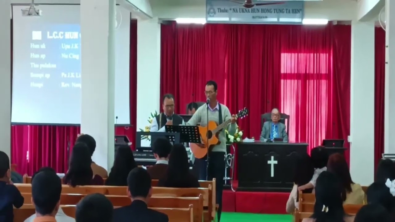 Lasak na Upa Tuangpu leh T.upa Sumpi