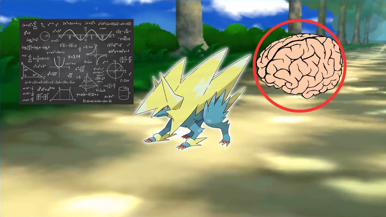 Inside the mind of @JPTK-VGC -  The Manly MEN-etrics VS Intimidation Tactics
