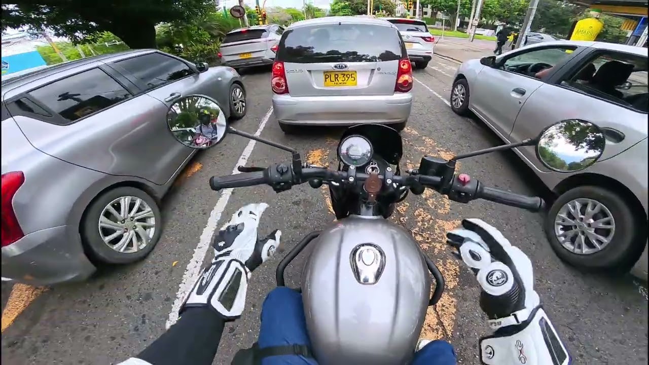 HNTR 350 - Una moto cazadora de ciudades - No puedo creer este desempeño - OPCIÓN DE PRIMER MOTO