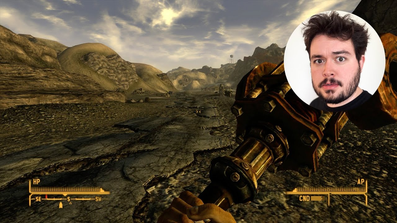 Fallout: New Vegas - Part 119 (Easton Sucks at Gaming)