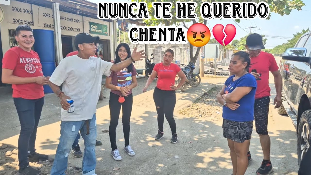 Trucha Le Grito A Chenta Que China Es Mejor Que Ella😱Nunca Te He Querido💔